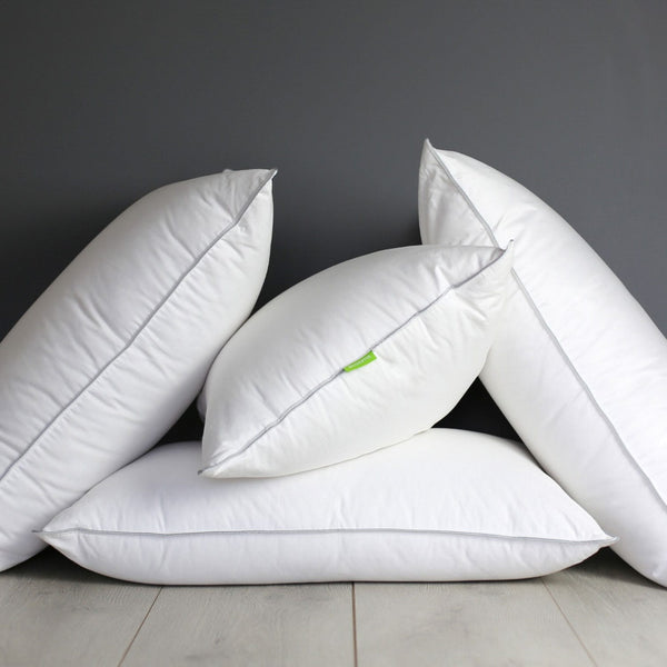 The Sleep Guru's Guide to Pillow Fill Types (14 Compared)