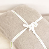 Mohair throw. Scooms