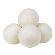 Natural wool dyer balls. Scooms