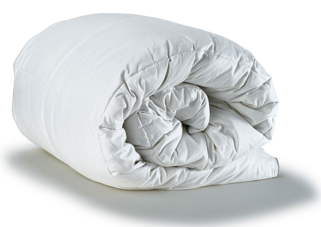 Rolled scooms Duvet Cutout  | scooms