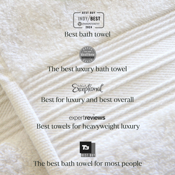 Best Egyptian Cotton Towel Awards. Scooms