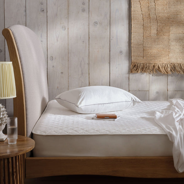 100% Cotton Mattress Protector | Scooms