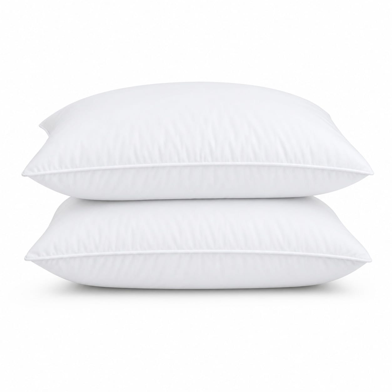 100% Pure Cotton Pillow Protector Pair on Pillows | Scooms