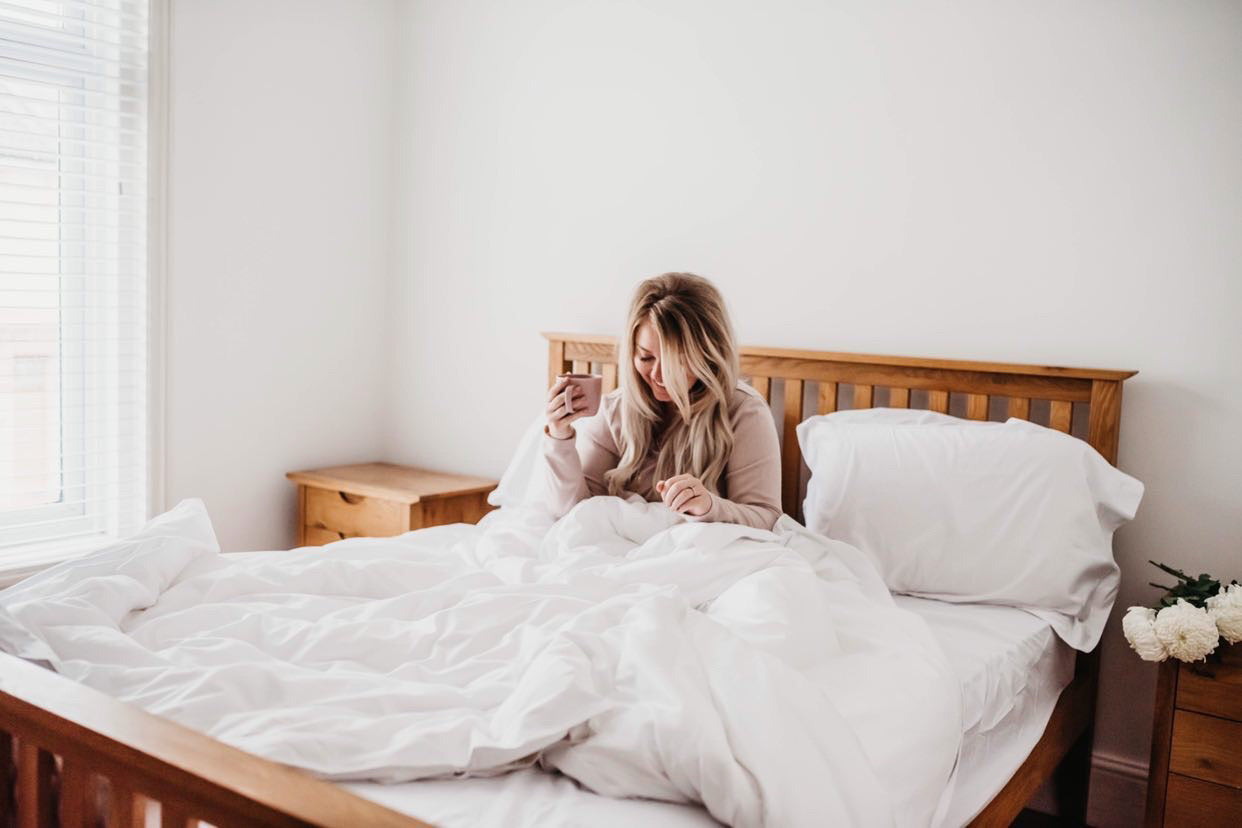 Person in Bed | Scooms