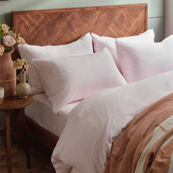 Linen Bedding