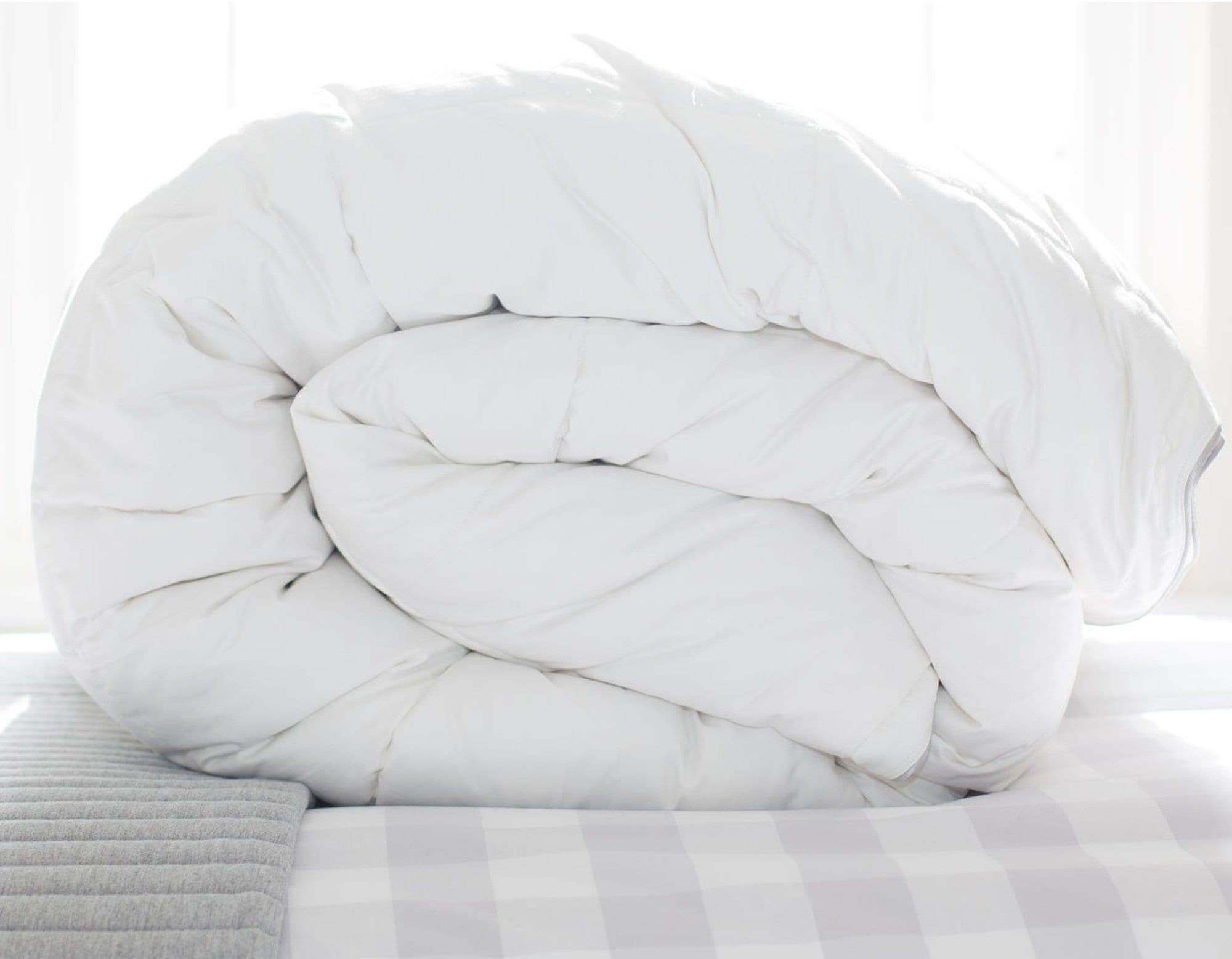 Hungarian goose down 2024 duvet super king size