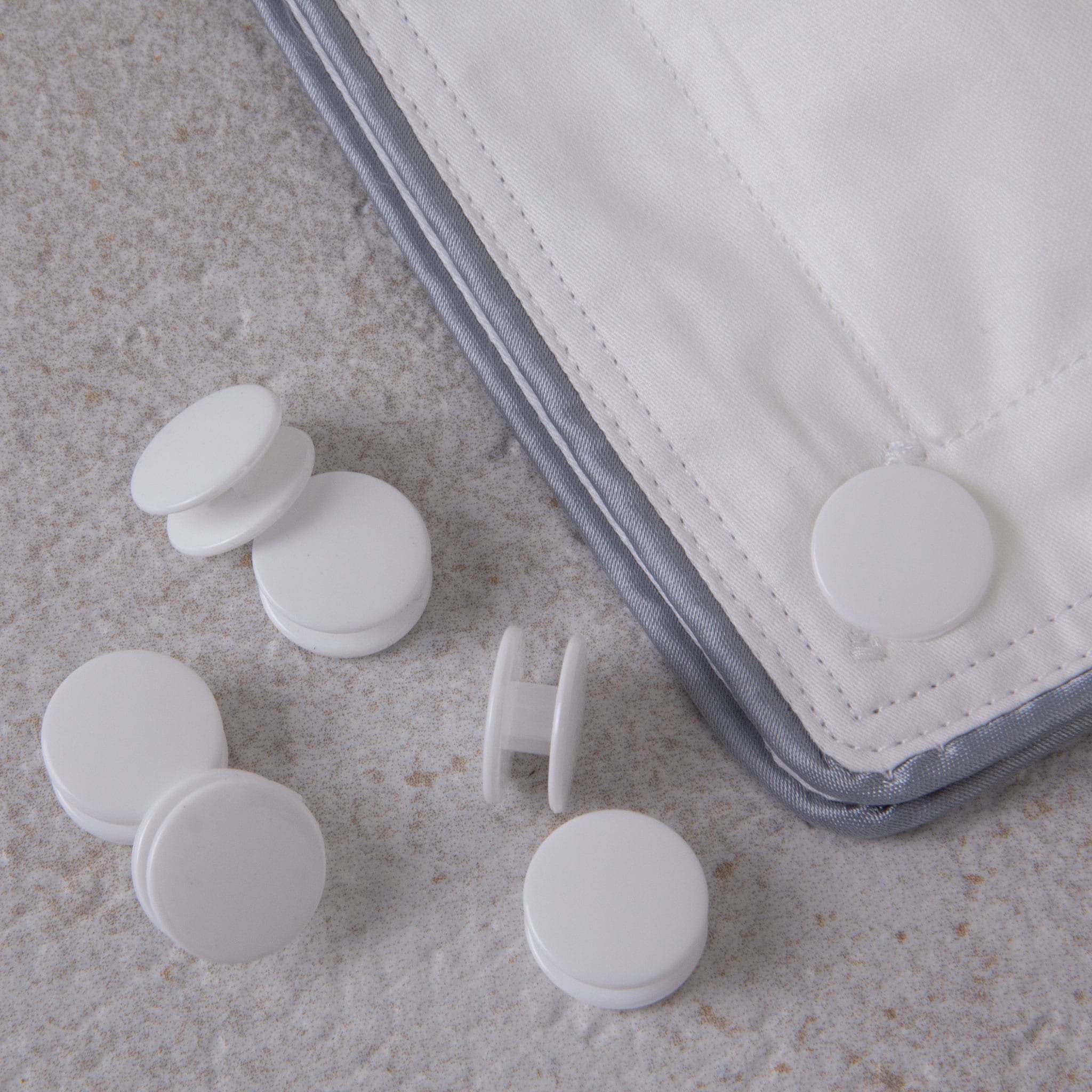 Duvet Fasteners