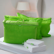 Duvet and pillow storage bags. Scooms