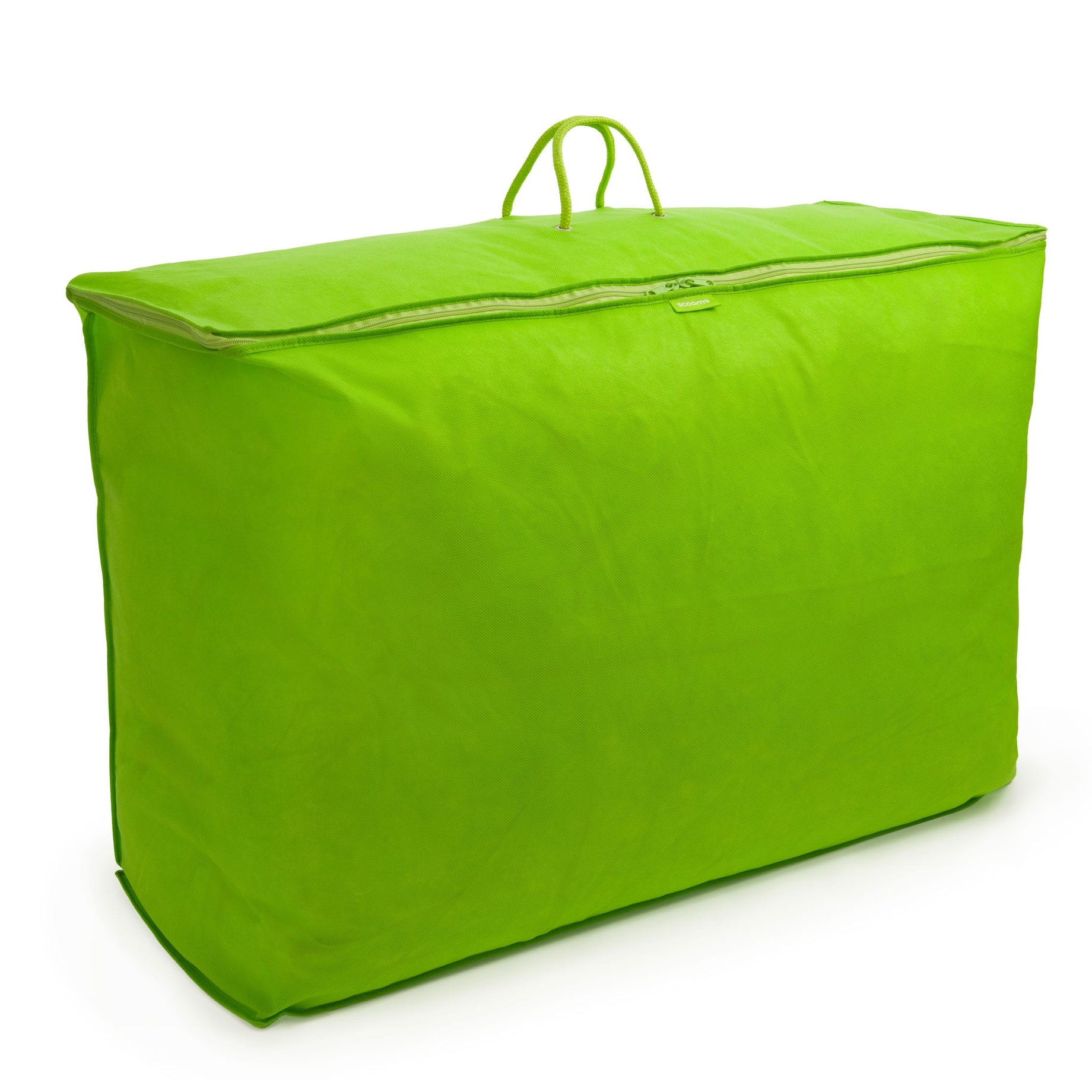 Green duvet storage bag | Scooms