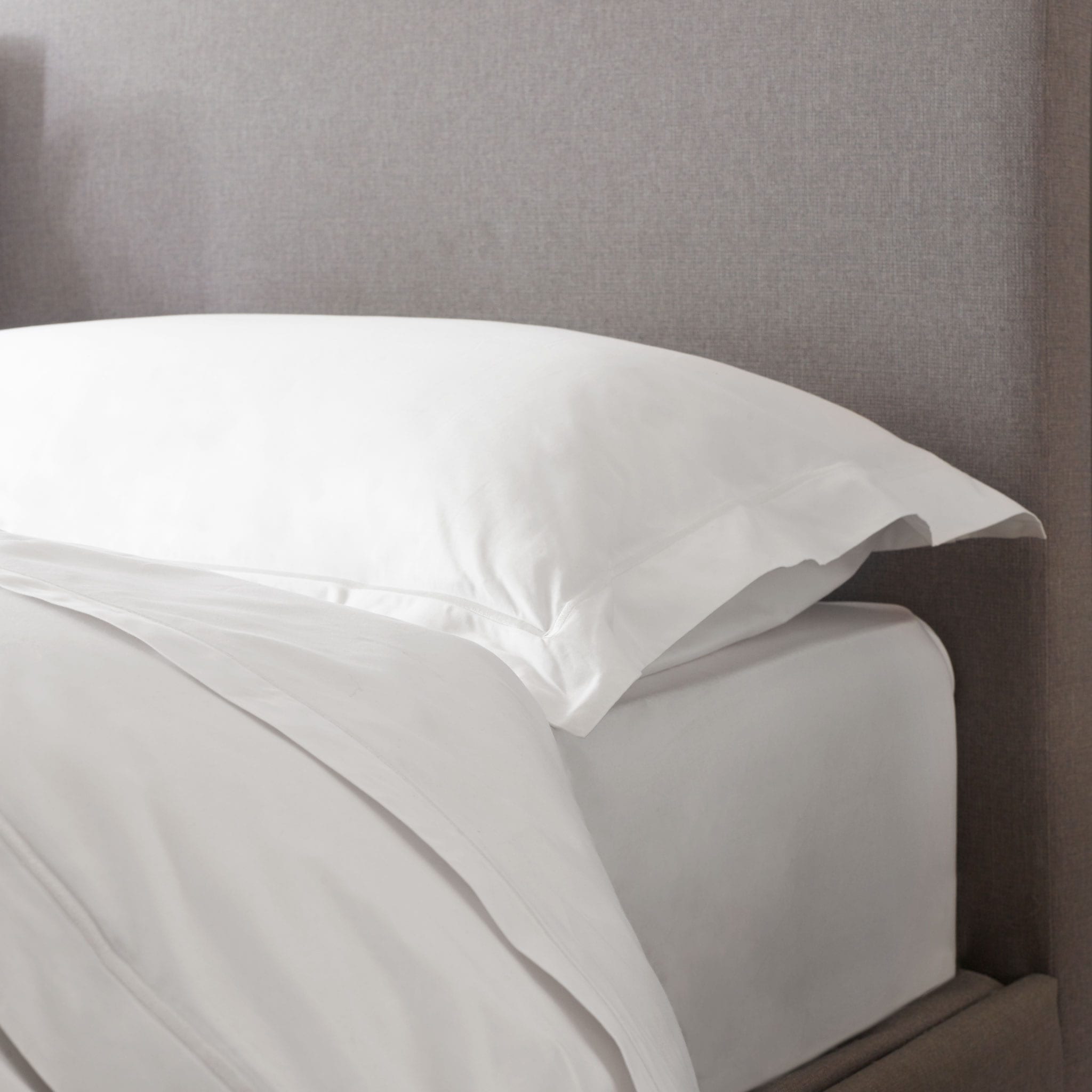 Sateen Fitted Sheets