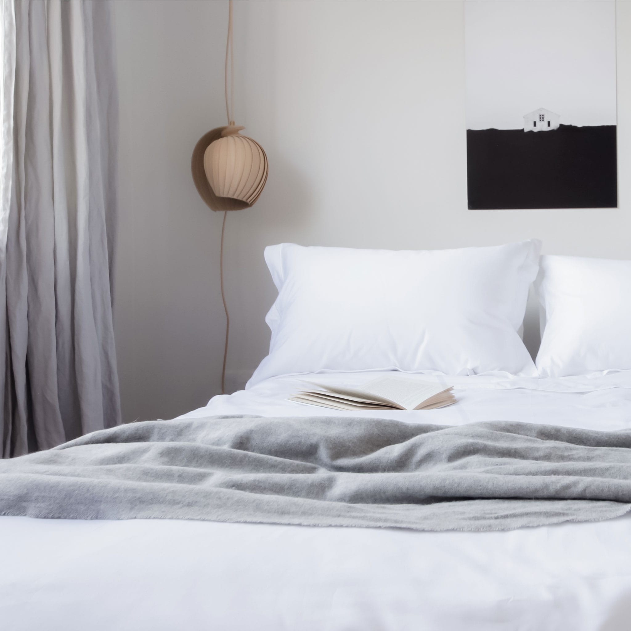 Percale Duvet Cover