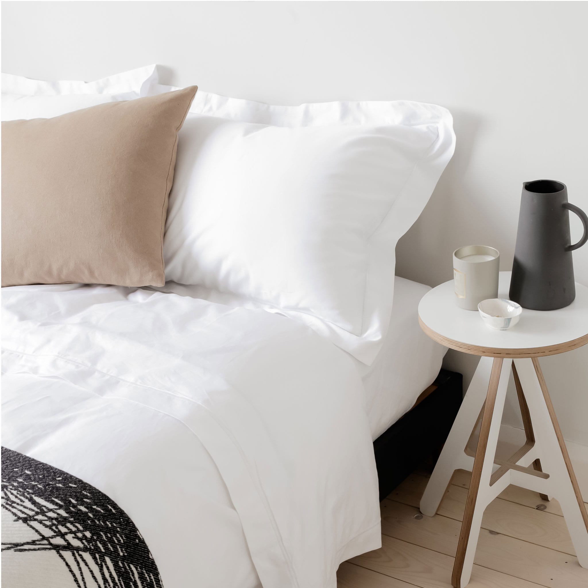 Percale Fitted Sheet