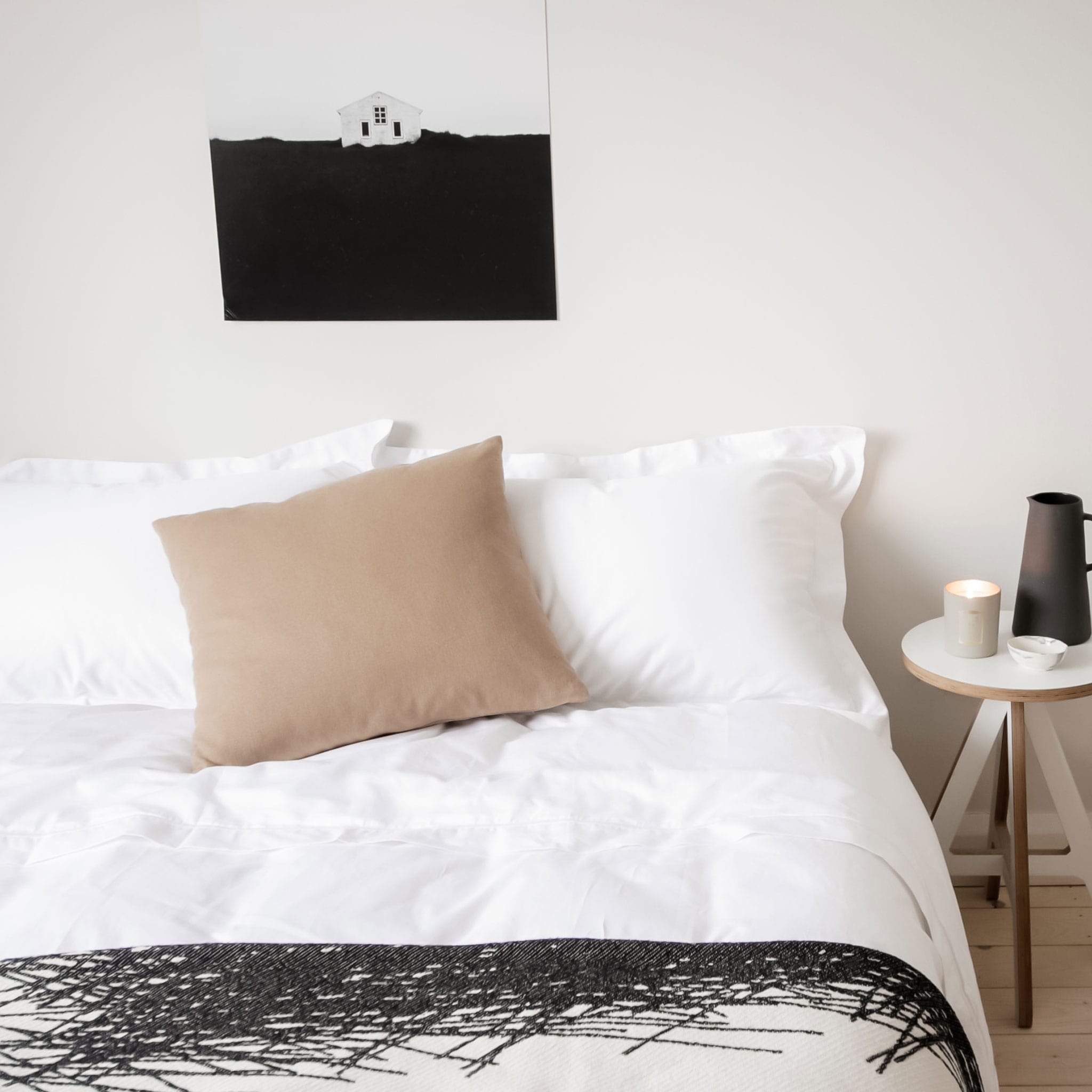 Percale Flat Sheet