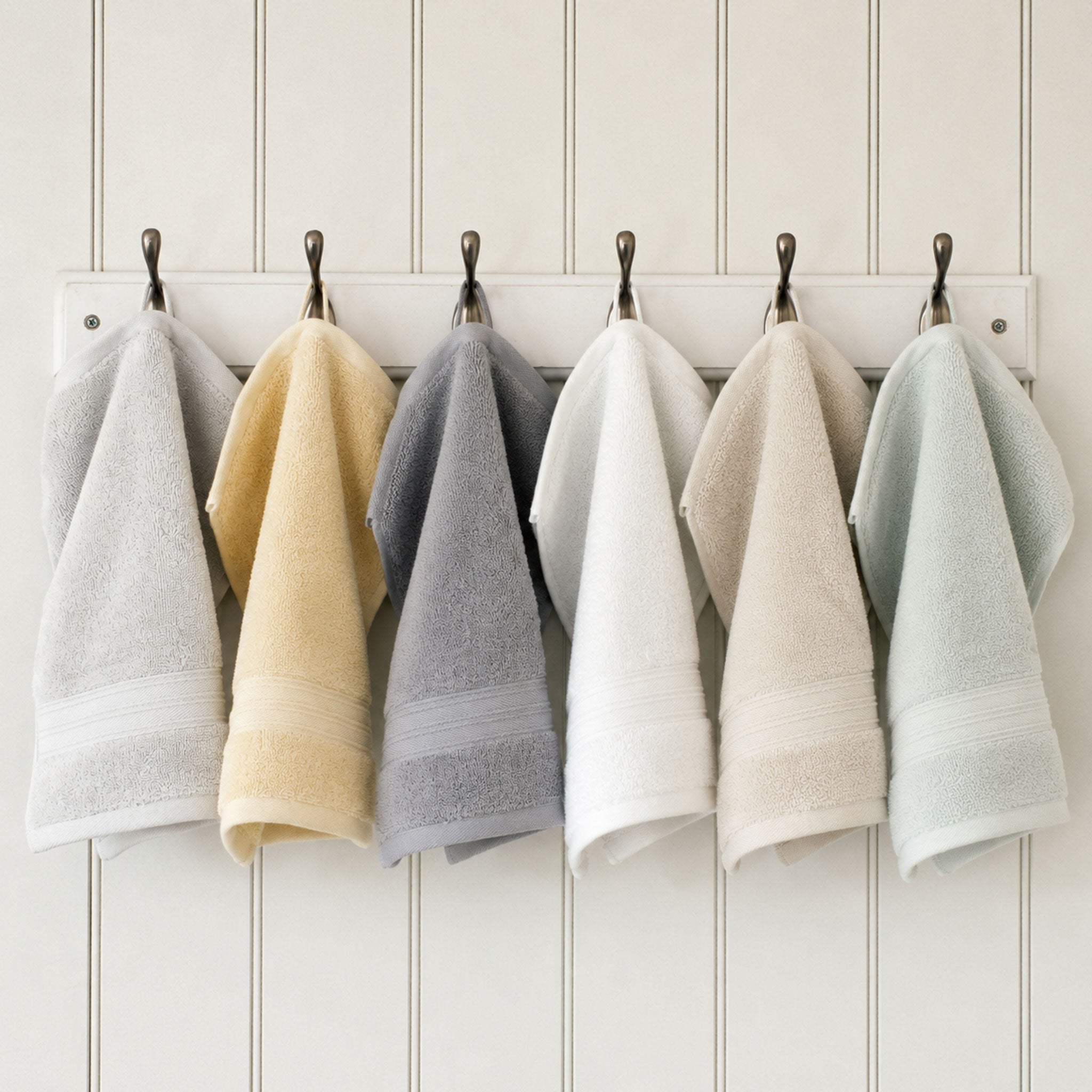 Egyptian Cotton Face Cloth 720gsm Pair