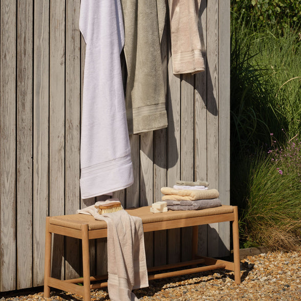 Egyptian Cotton Bath Sheet 720gsm - Pair