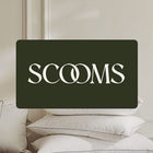 Scooms gift card