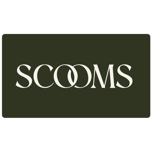 Scooms gift card