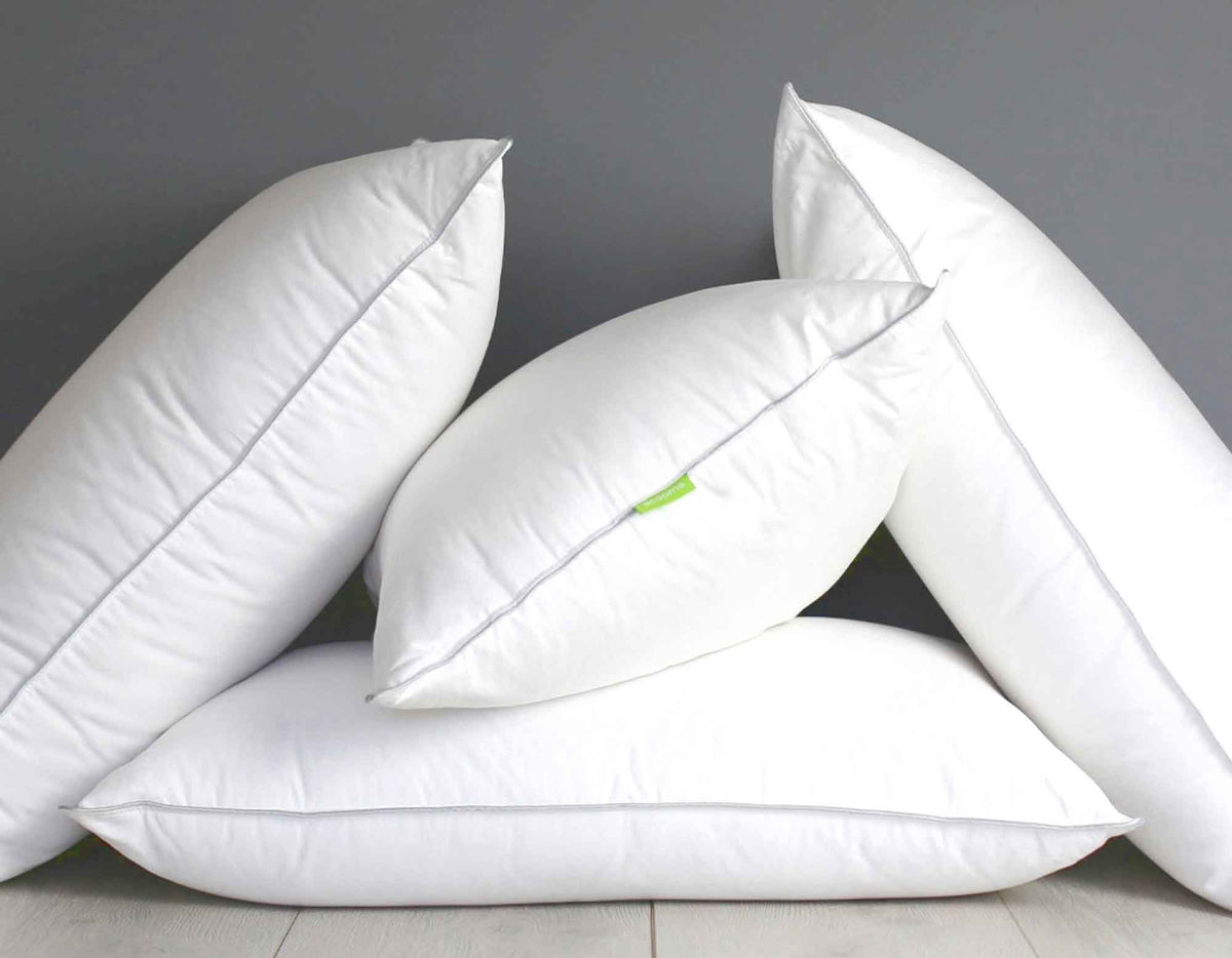 Hungarian Goose Down Pillows | Scooms - scooms