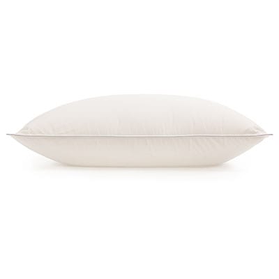Single Hungarian goose down pillow. | Scooms