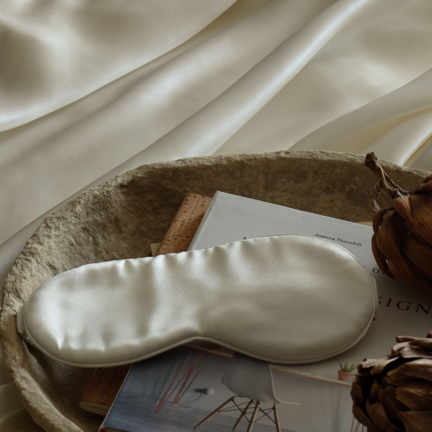Mulberry Silk Eye Mask