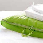 Green Scooms pillow storage bag