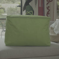 Scooms green storage bags