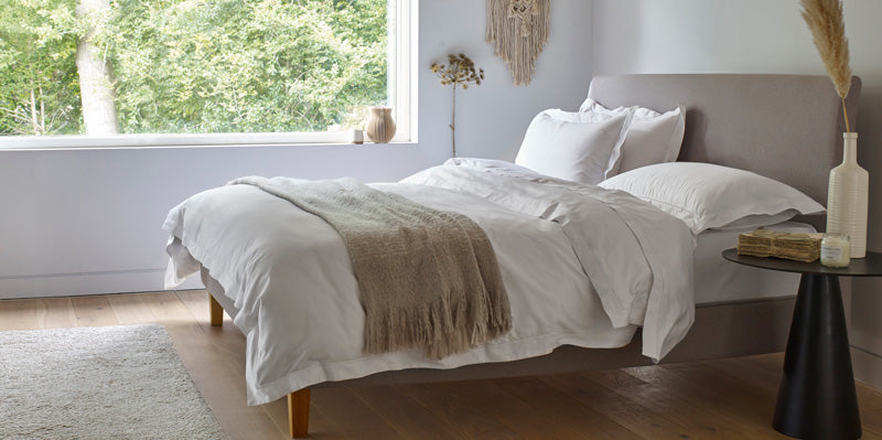 Luxurious bedding & towels | scooms