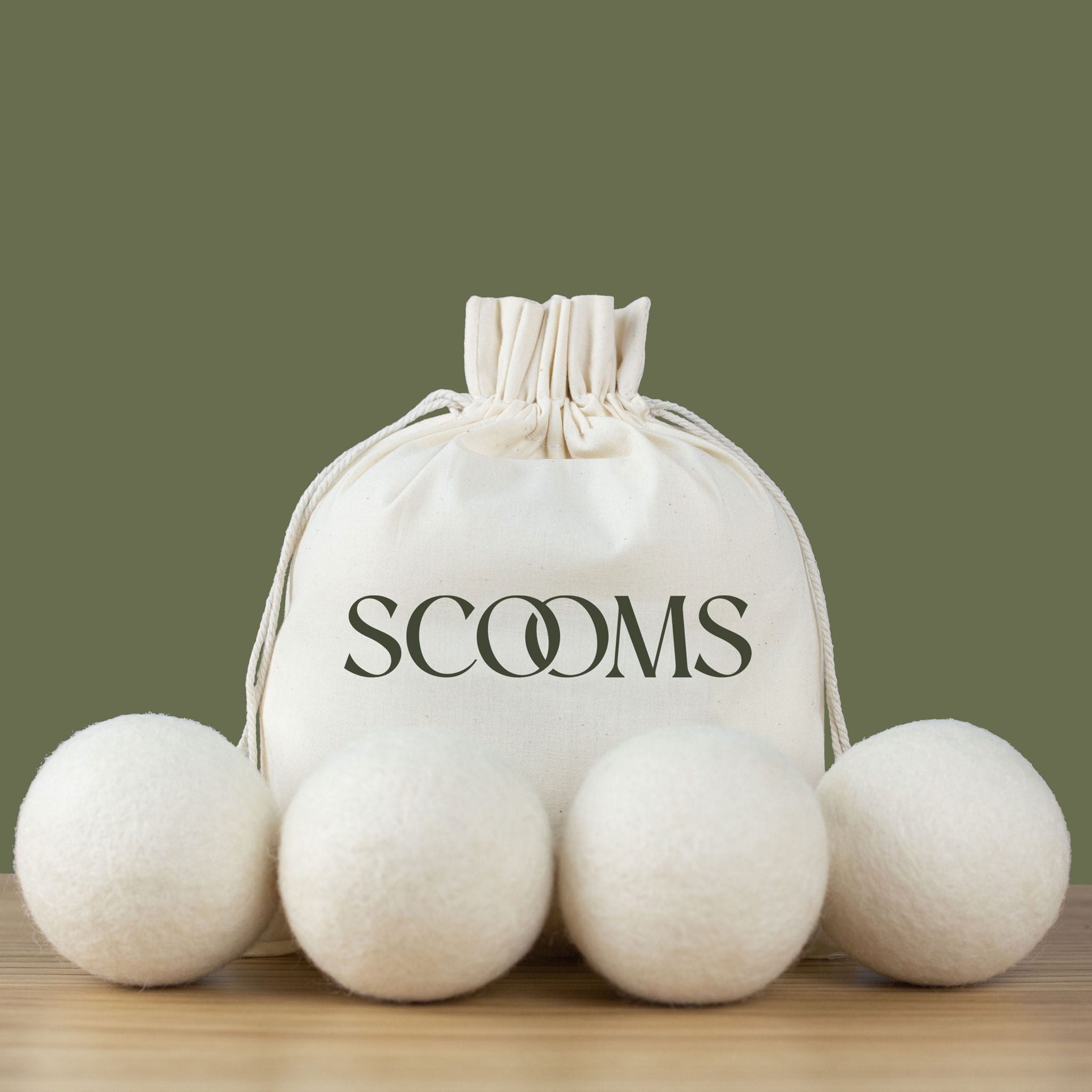 Wool Tumble Dryer Balls