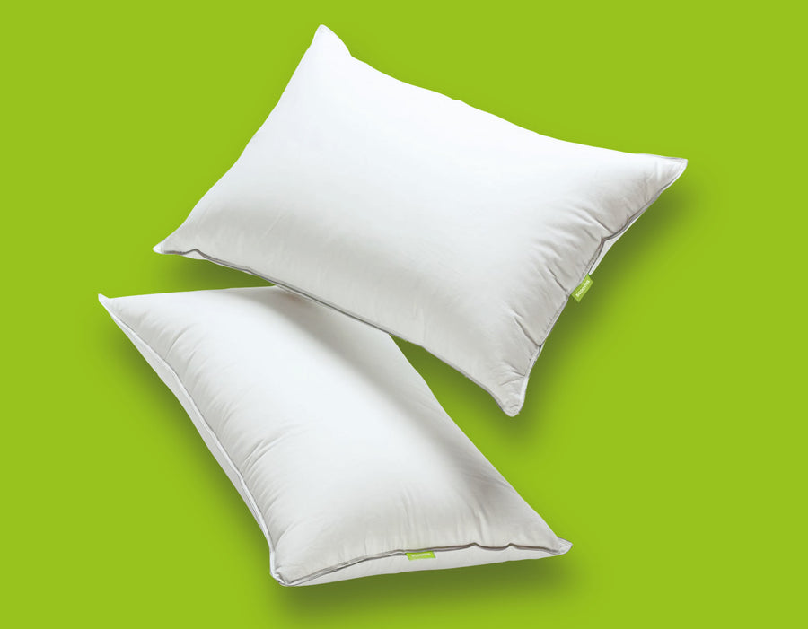 Hungarian goose down pillows | scooms