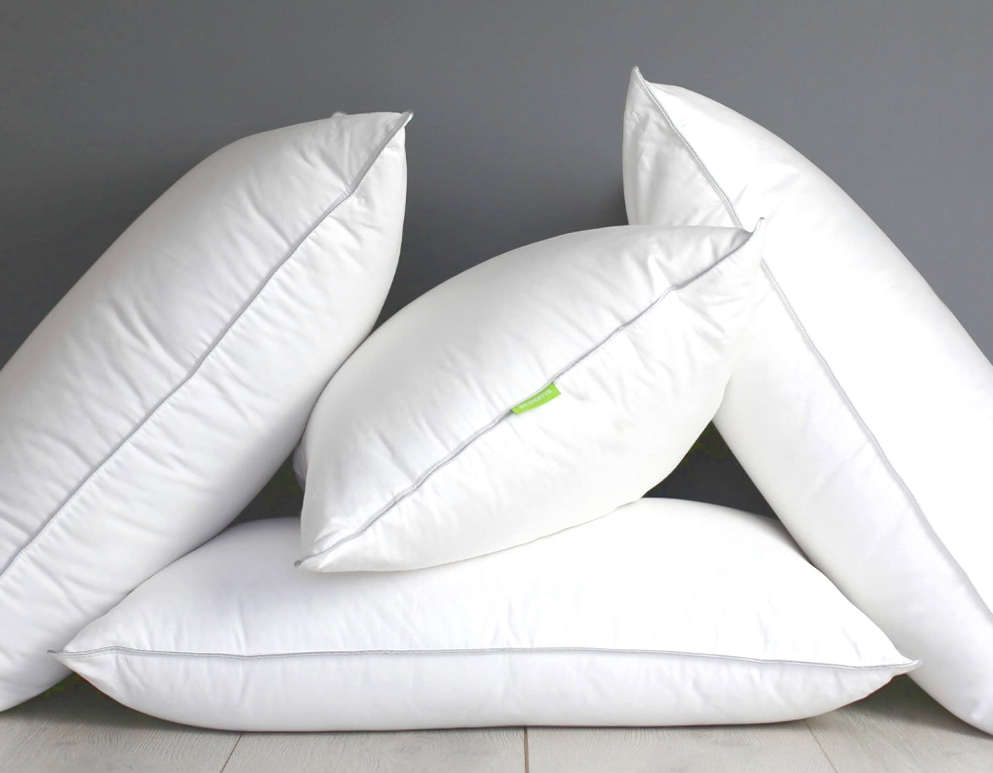 Hungarian goose down pillows | scooms